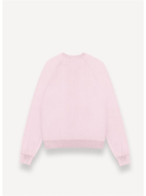 garment dyed cotton crewneck COLMAR ORIGINAL | 4428T 3ZB581